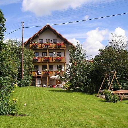 Gaestehaus & Ferienhof Huefner Speicherz Dış mekan fotoğraf
