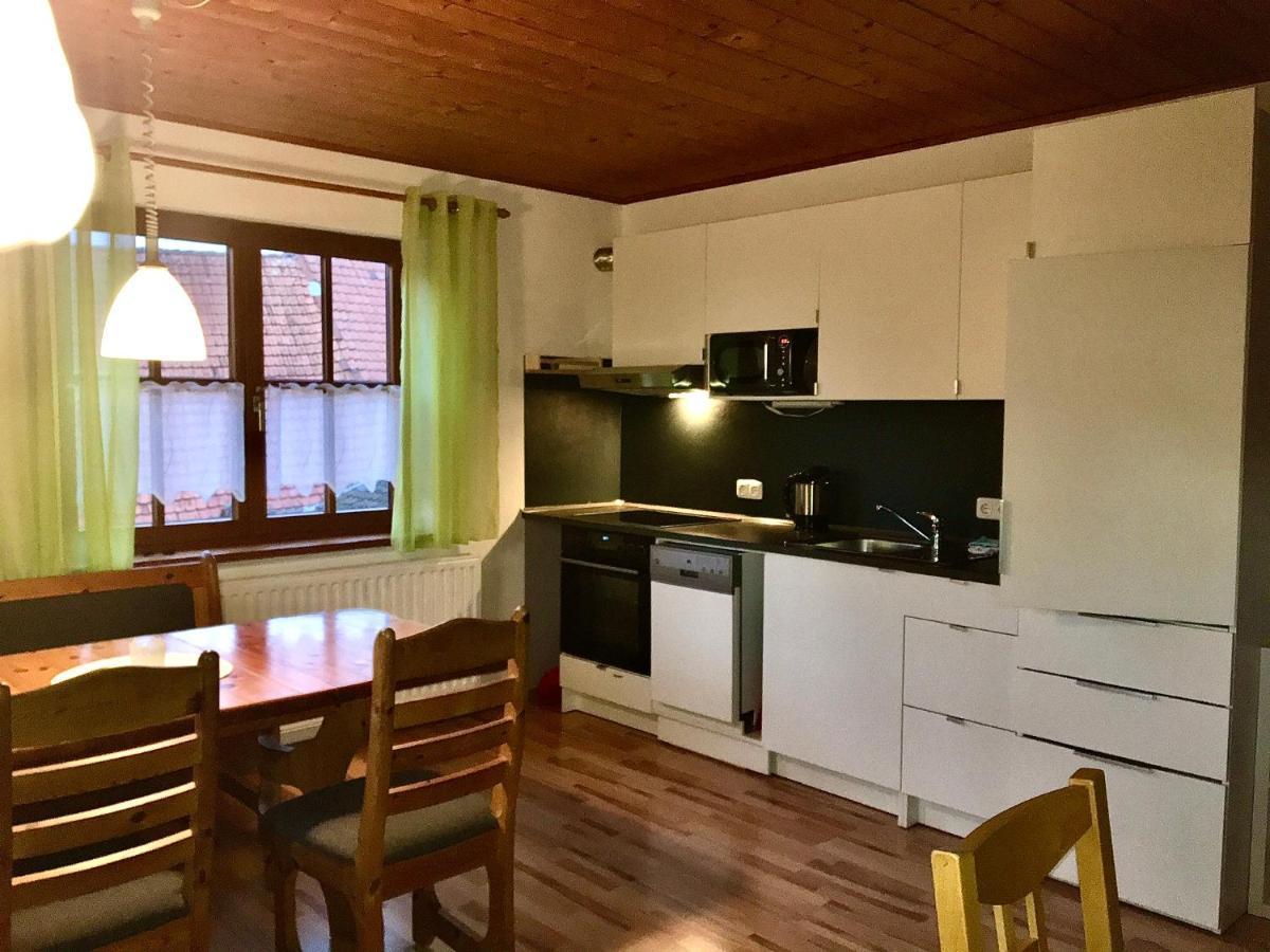 Gaestehaus & Ferienhof Huefner Speicherz Dış mekan fotoğraf