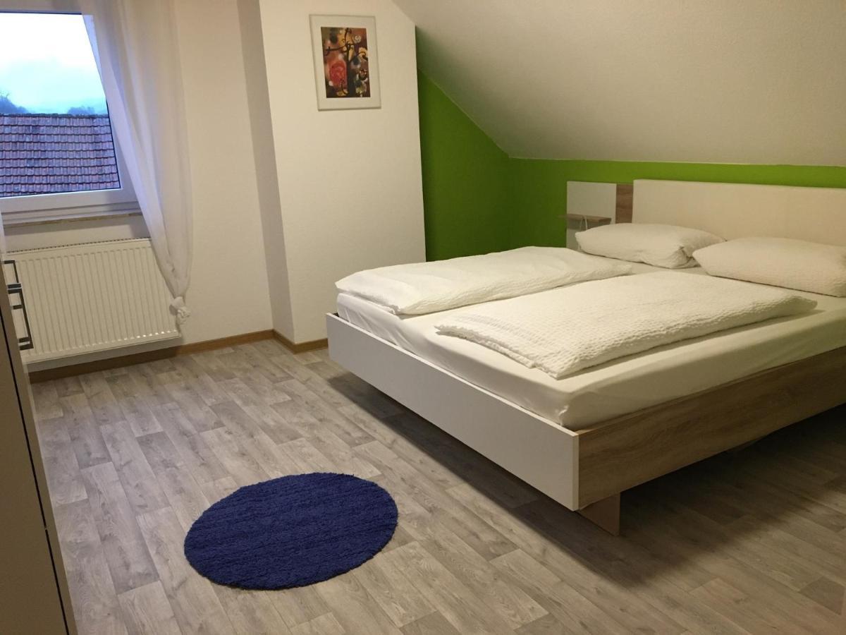 Gaestehaus & Ferienhof Huefner Speicherz Dış mekan fotoğraf
