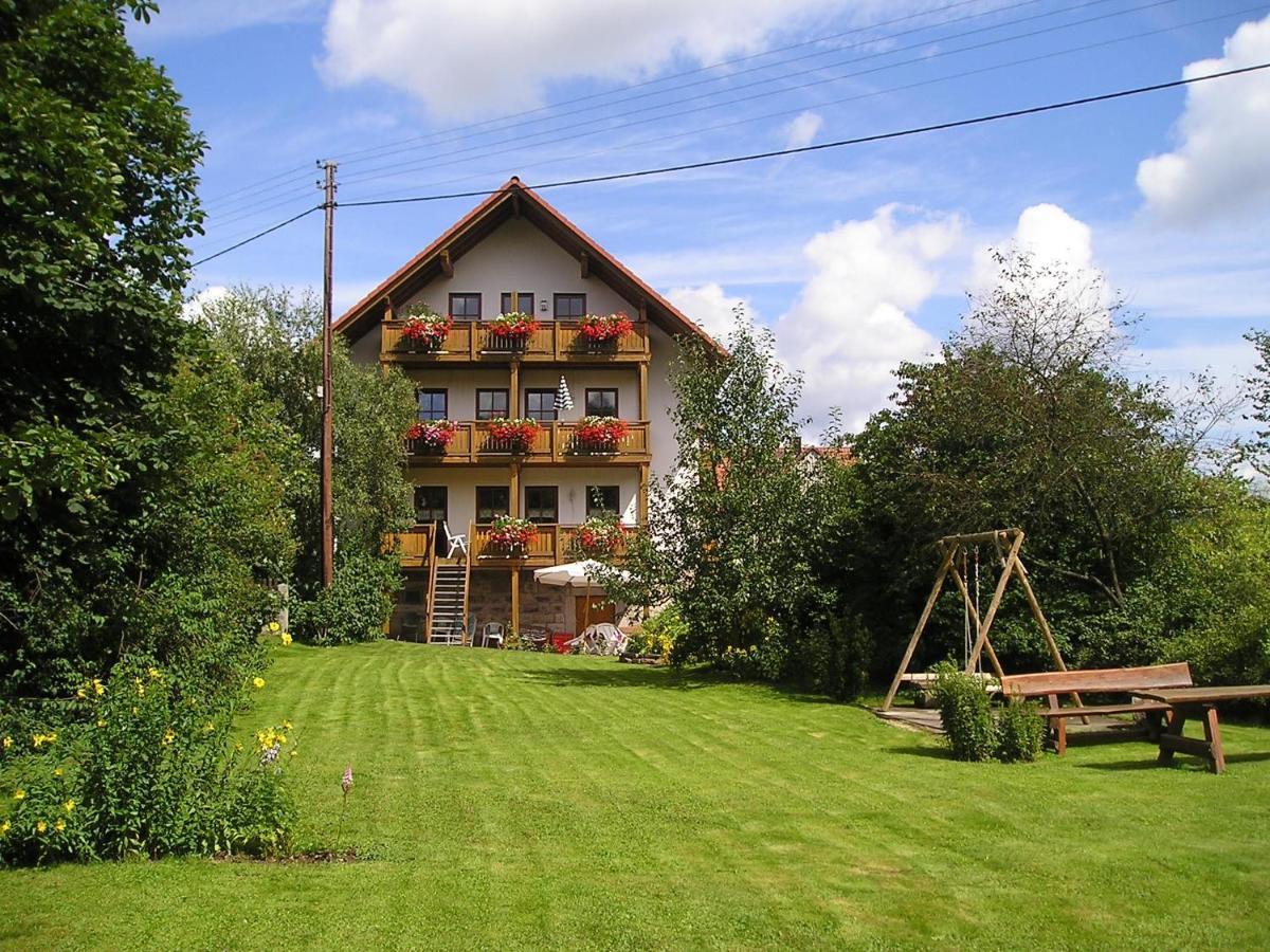 Gaestehaus & Ferienhof Huefner Speicherz Dış mekan fotoğraf