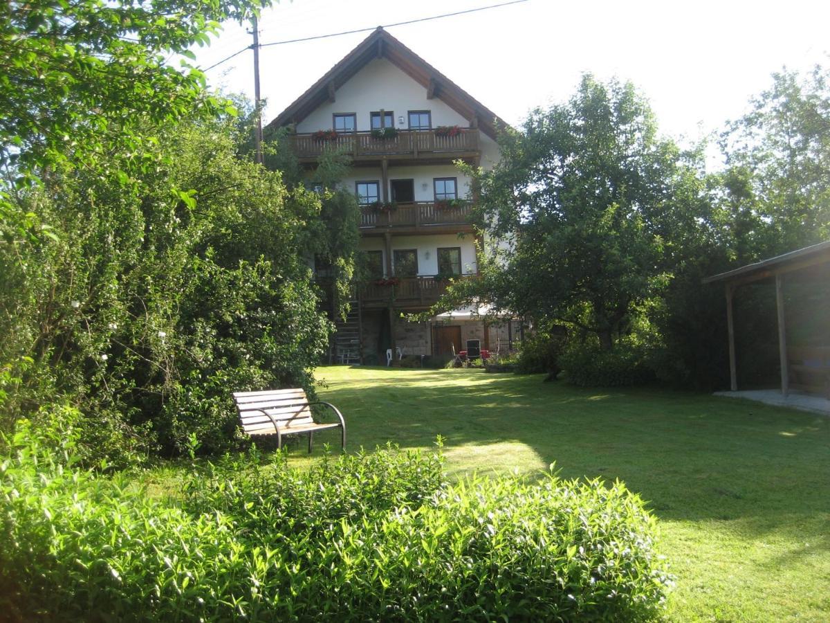 Gaestehaus & Ferienhof Huefner Speicherz Dış mekan fotoğraf