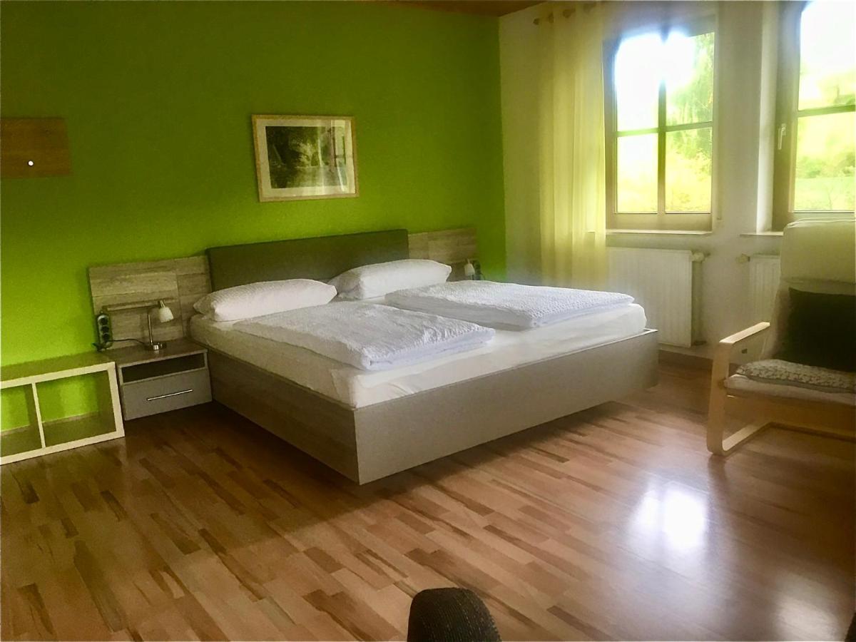 Gaestehaus & Ferienhof Huefner Speicherz Dış mekan fotoğraf