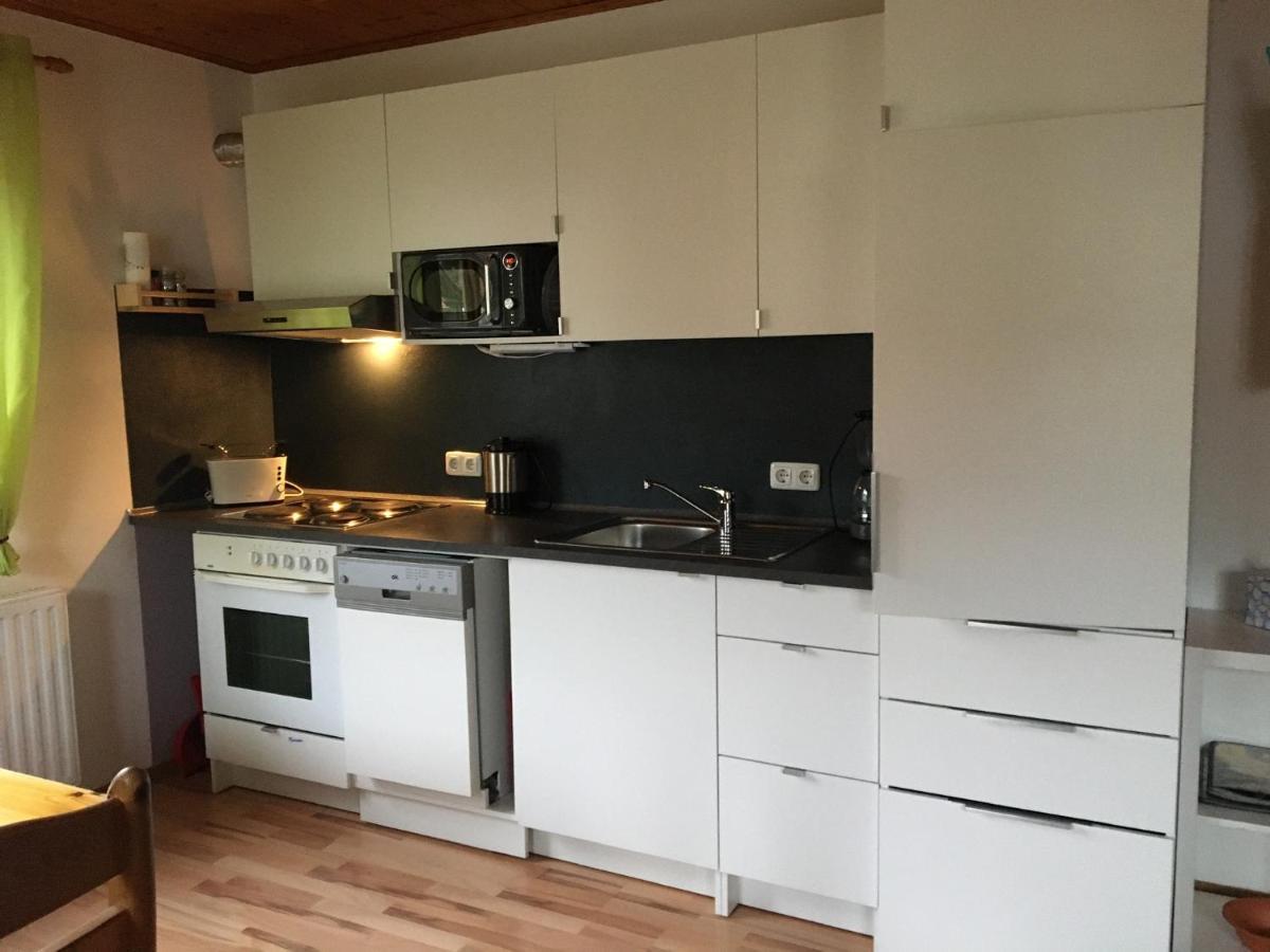 Gaestehaus & Ferienhof Huefner Speicherz Dış mekan fotoğraf