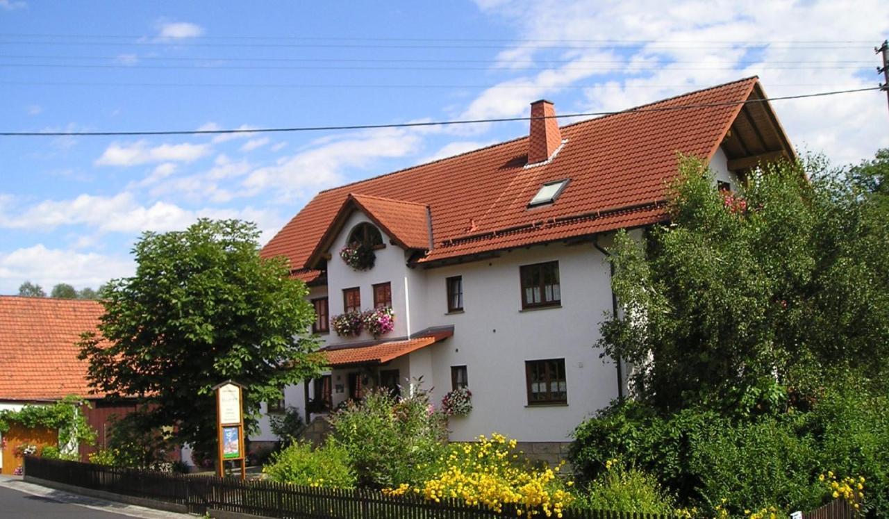 Gaestehaus & Ferienhof Huefner Speicherz Dış mekan fotoğraf