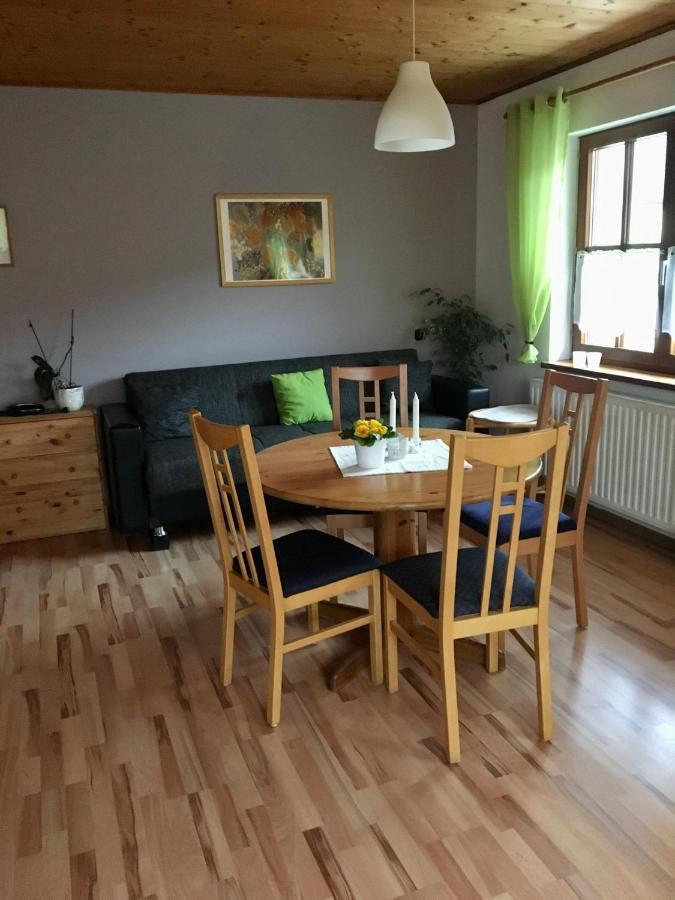 Gaestehaus & Ferienhof Huefner Speicherz Dış mekan fotoğraf