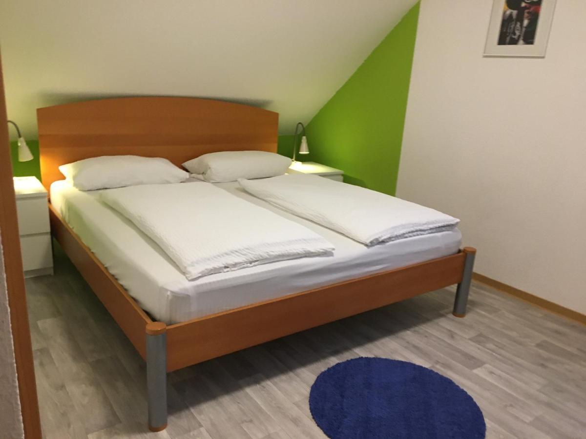 Gaestehaus & Ferienhof Huefner Speicherz Dış mekan fotoğraf